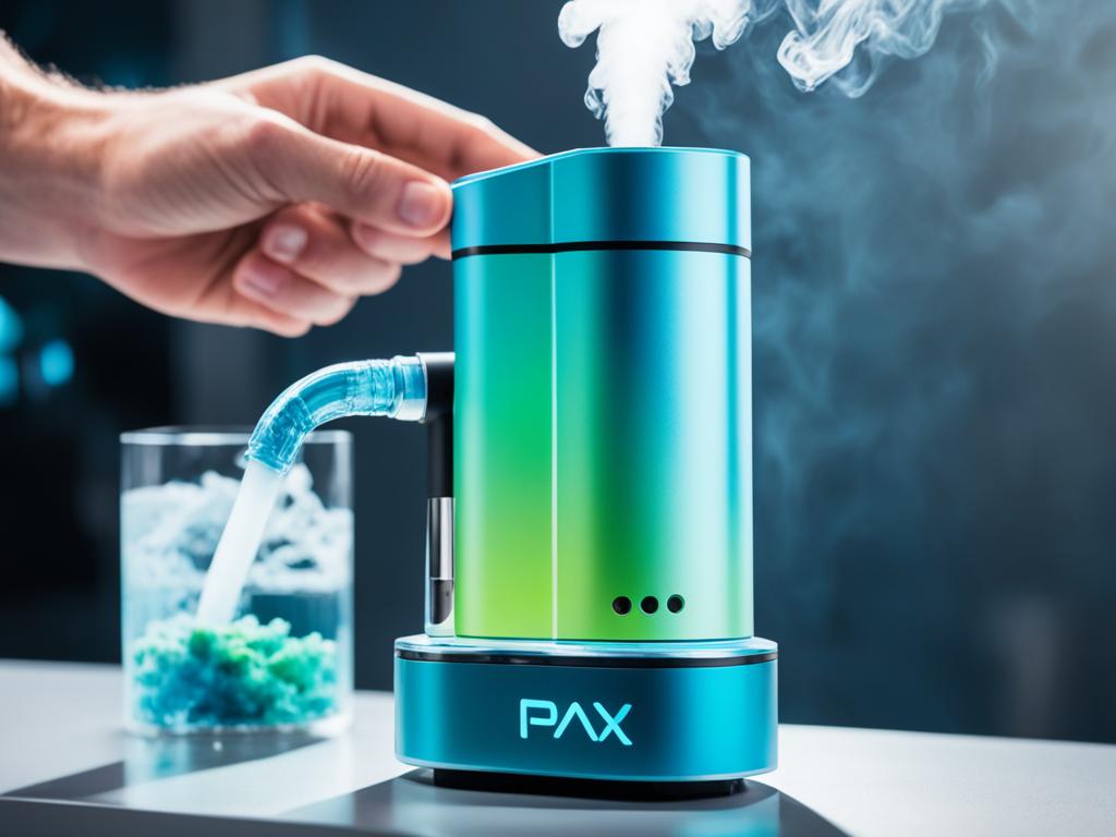 pax adapter wodny