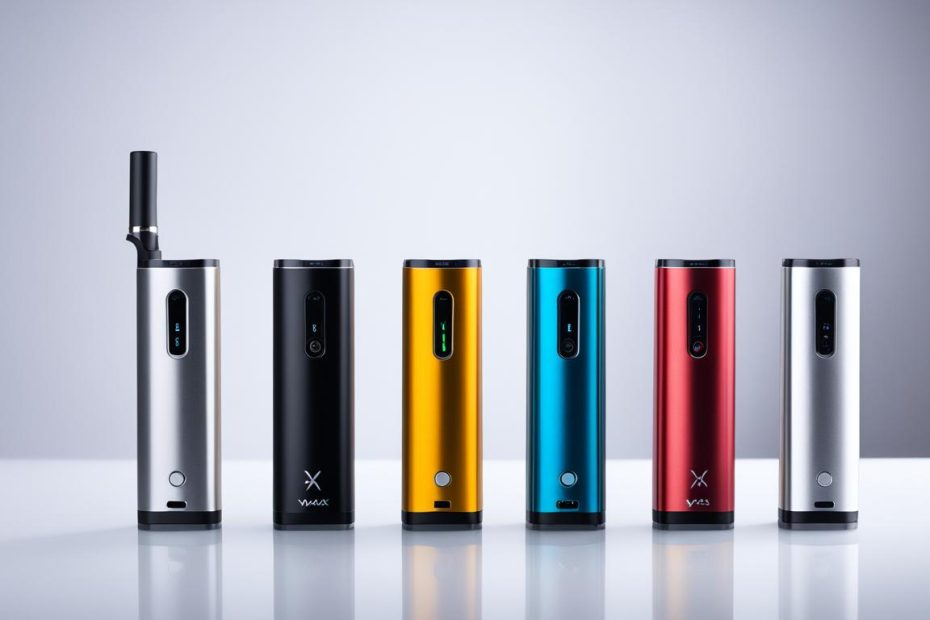 XMAX XVAPE Vital